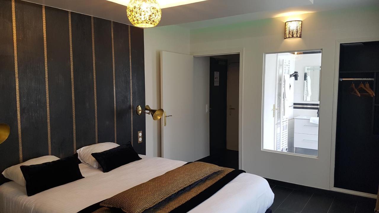 Hotel D'Angleterre Rouen Centre Gare Zewnętrze zdjęcie