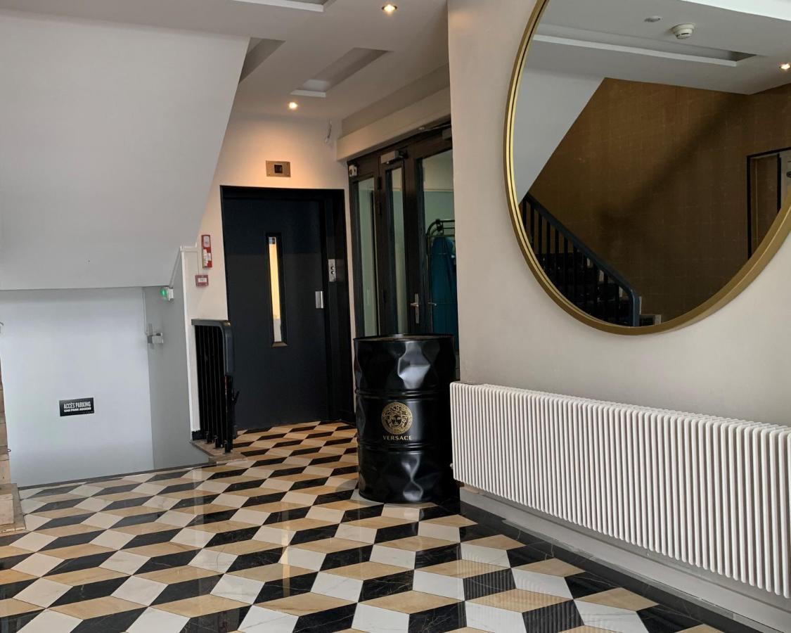 Hotel D'Angleterre Rouen Centre Gare Zewnętrze zdjęcie