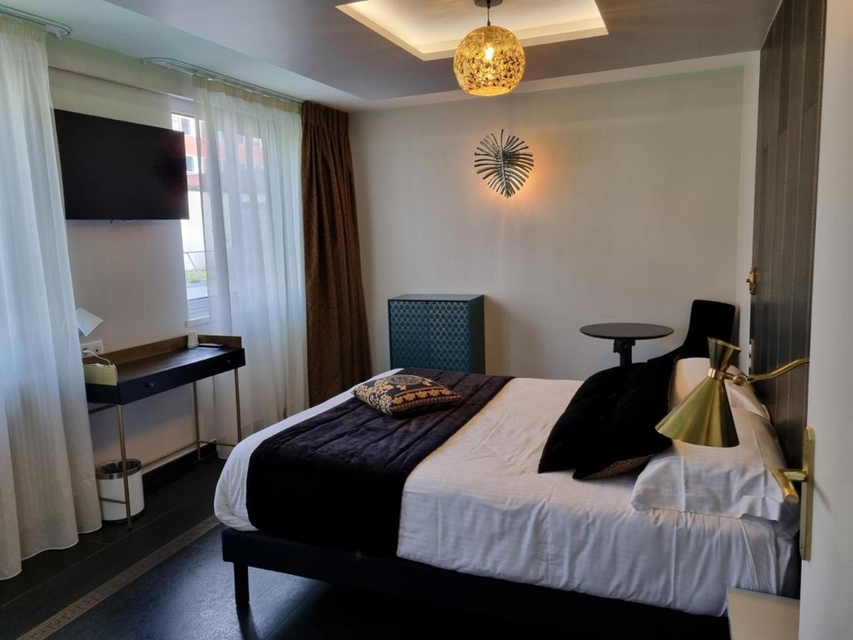 Hotel D'Angleterre Rouen Centre Gare Zewnętrze zdjęcie
