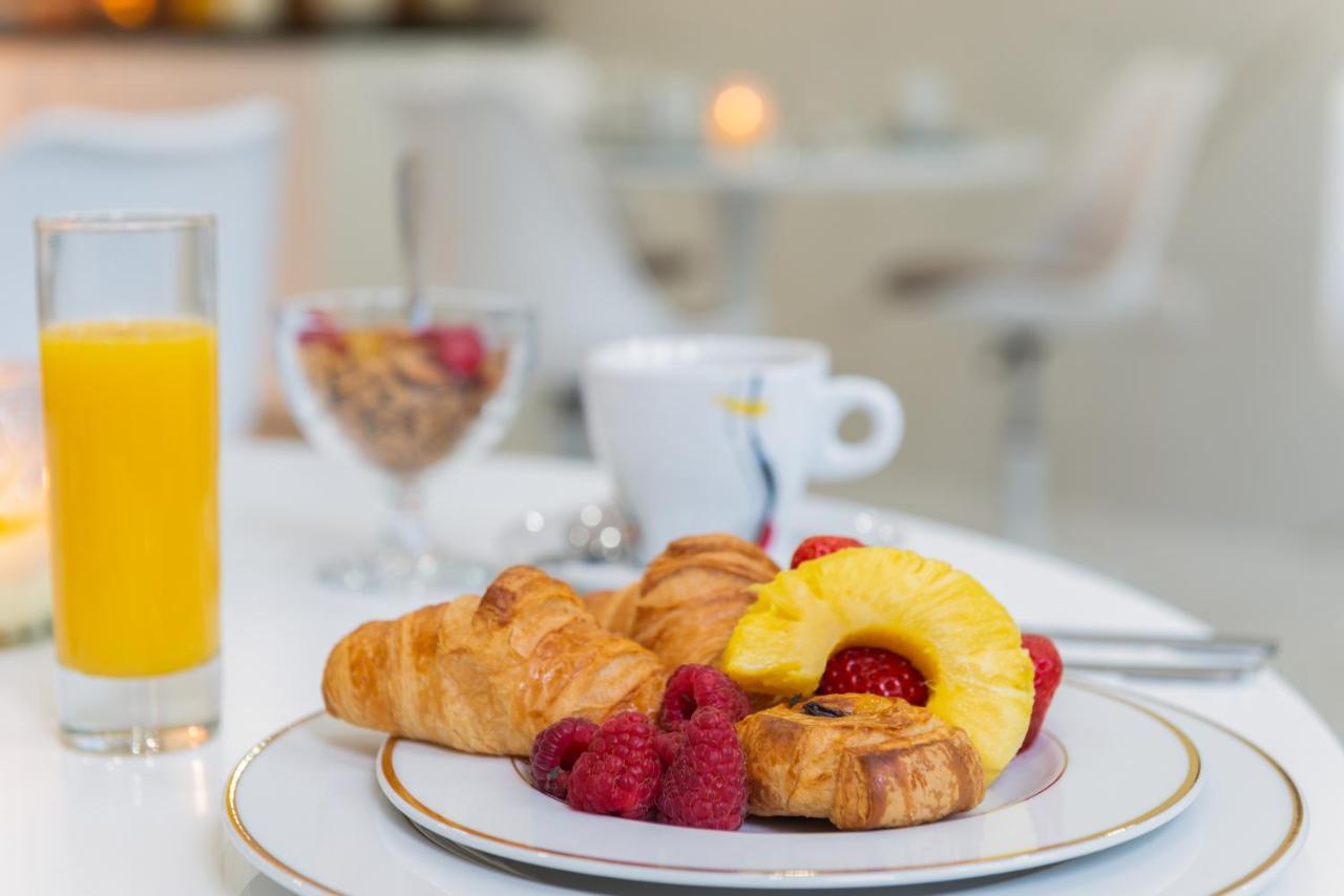 Hotel D'Angleterre Rouen Centre Gare Zewnętrze zdjęcie