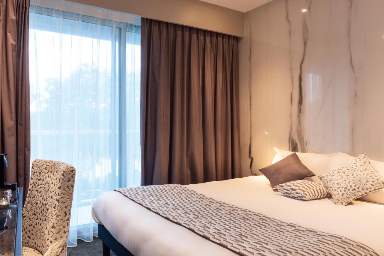 Hotel D'Angleterre Rouen Centre Gare Zewnętrze zdjęcie