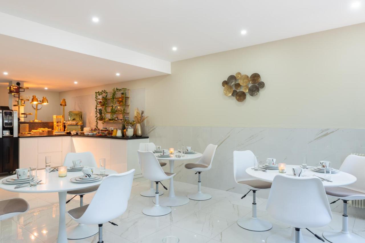 Hotel D'Angleterre Rouen Centre Gare Zewnętrze zdjęcie