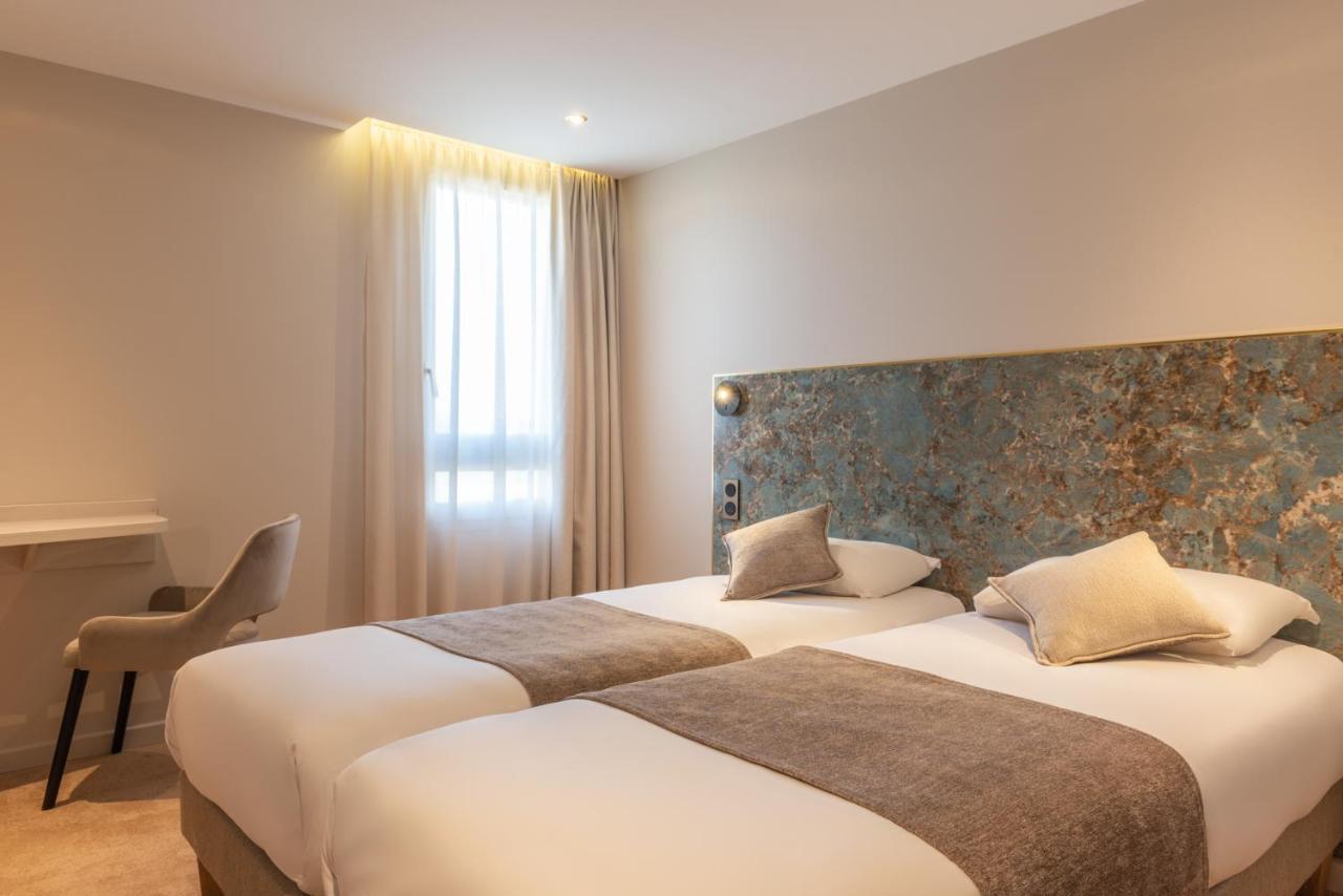 Hotel D'Angleterre Rouen Centre Gare Zewnętrze zdjęcie